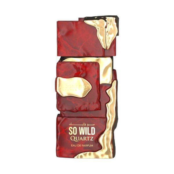 So Wild Quartz by Le Bonheur 100ml Eau De Parfum
